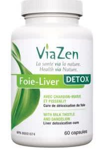 Foie-Liver Detox 60 caps