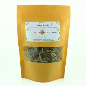 Tisane Vitalité, 45g