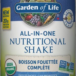 Boisson fouettée complète