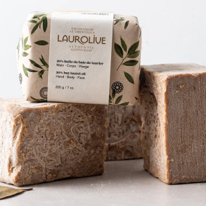 Laurolive - Savon d'Alep à l'huile d'olive et Laurier
