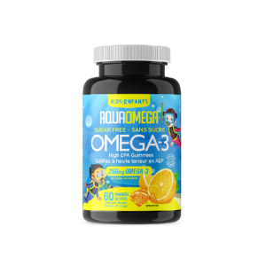Aquaomega - Oméga-3 60 gelifiés