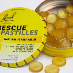Bach - Pastilles Rescue