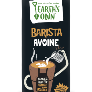Boisson d'Avoine Mélange Barista 92% bio 946ml