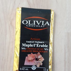 Mini chocolat équitable 12g -