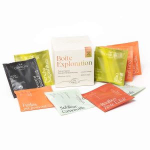 Camellia Sinensis - Boîte Exploration