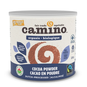 Camino - Poudre cacao alcalinisé bio 224g