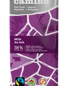 Barre de chocolat bio 100g