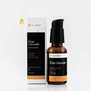 Éclat citrouille Complexe de nuit 30ml