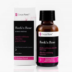 Rock'n Rose Poudre exfoliante 30 ml