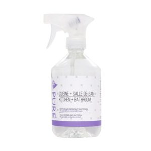 Pure - Nettoyant Cuisine & Salle de bain concentré
