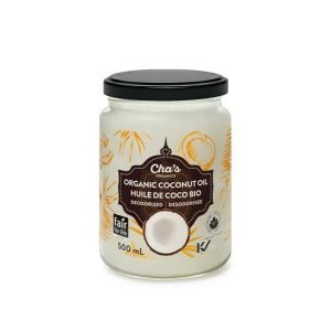 Huile de coco bio goût neutre -