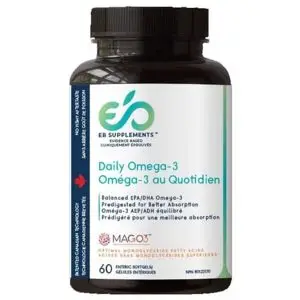 MAG-03 Oméga-3 au Quotidien -