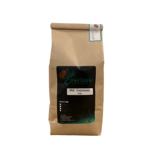 Café Espresso équitable