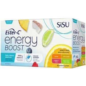 Ester-C Energy boost 30 sachets