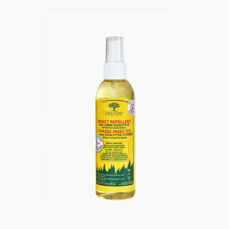 Lotion chasse-insectes eucalyptus citronné