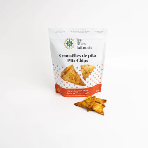 Chips de pita