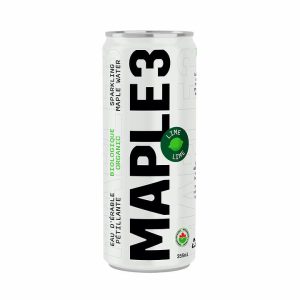 Maple 3 - Eau érable pétillante 355ml