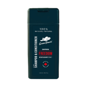 Shampoing revitalisant 2 en 1 Homme 370ml -