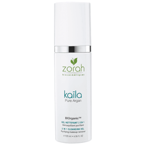 Kaila - Gel nettoyant purifiant 120ml