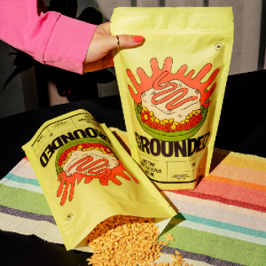 Grounded - Protéine végétale à base de pois -