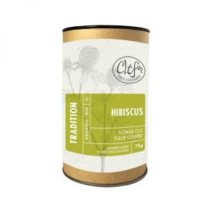 Clef des champs - Hibiscus, fleurs coupées