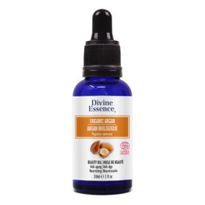Divine Essence - Huile végétale Argan (Argania spinosa) bio