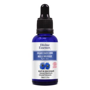 Divine Essence - Huile végétale de nigelle bio