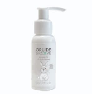Huile de massage bio Biolove Bébé 60 ml