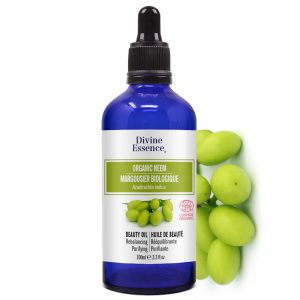 Divine Essence - Huile végétale Margousier bio (neem)