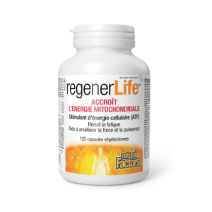 RegenerLife énergie mitochondriale