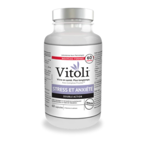 Vitoli - Stress & Anxiété