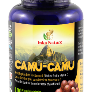 Camu-Camu 100 capsules