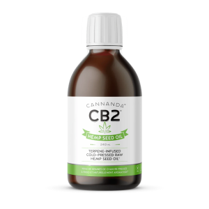 Cannanda - CB2 Huile de chanvre 240 ml