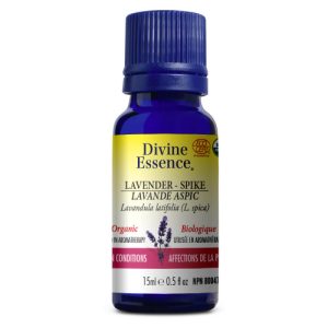 Huile essentielle Lavande aspic bio