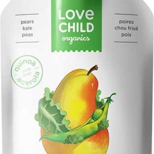 Purée bio pour bébé 128ml