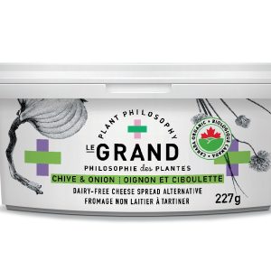 Fromage végétal bio 120g -