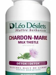 Chardon-Marie 90 caps