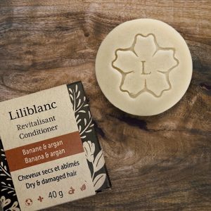 Revitalisant solide -