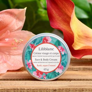 Crème visage et corps 65g