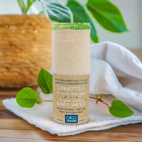 Lingettes pour bébés