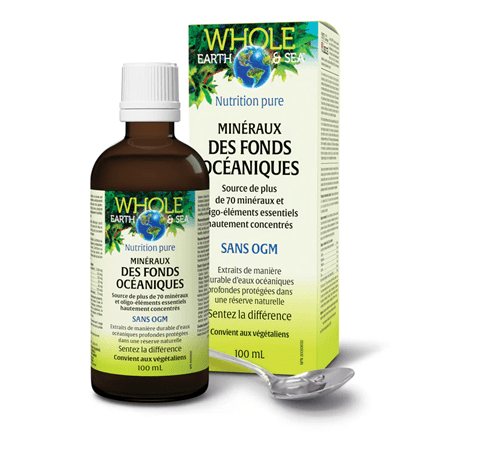 Minéraux des fonds océaniques 100ml