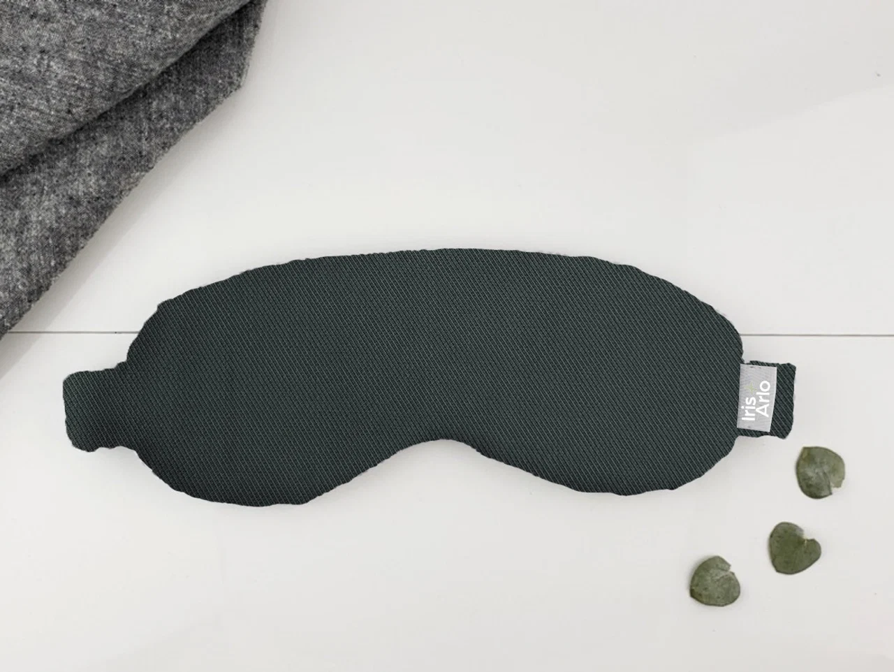 Iris + Arlo – Masque yeux thérapeutique à la lavande –