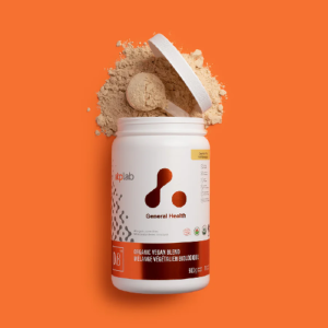 Mélange de protéines biologiques végétalien 900g -