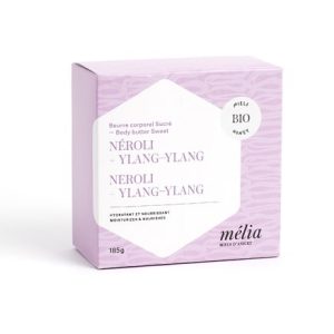 Beurre corporel 185g