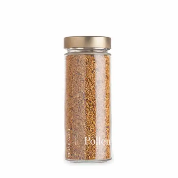 Miels d’Anicet – Pollen biologique déshydraté