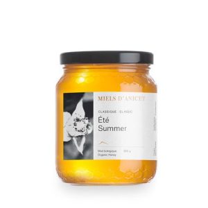 Miels d'Anicet - Classique | Miel Fleurs d'été