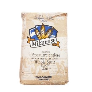 Farine épeautre entière bio