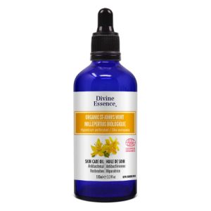 Huile végétale Millepertuis bio