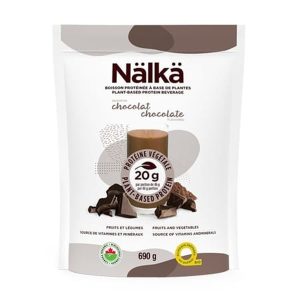 Nälkä - Boisson protéinée bio à base de plantes 690g -