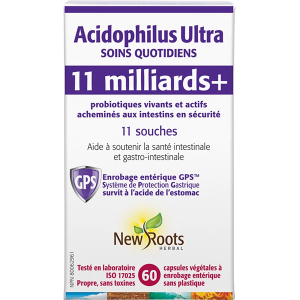 New Roots herbal - Acidophilus Ultra
